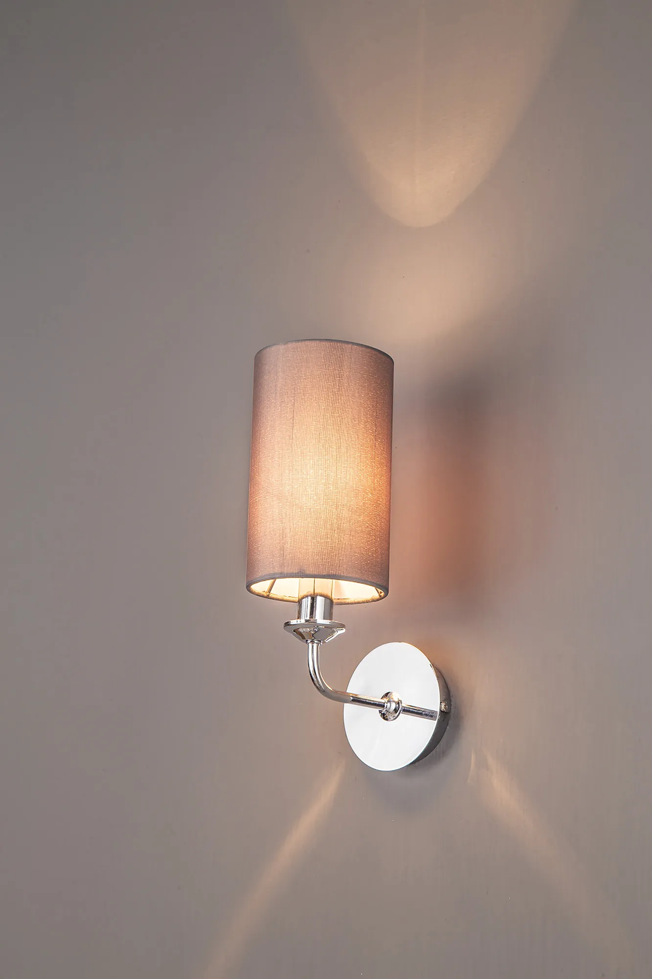 Banyan CH GR Wall Lights Deco Armed Wall Lights Banyan CH GR Wall Lights Deco Armed Wall Lights